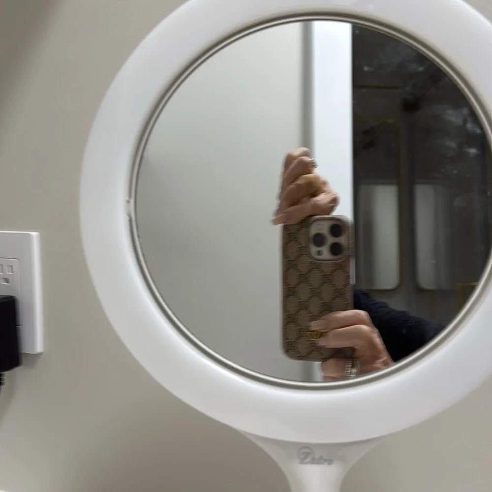 New makeup mirror